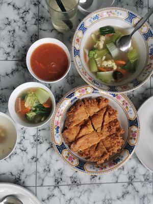  at Mie Atung Vegetarian - Karang Permai in Jakarta
