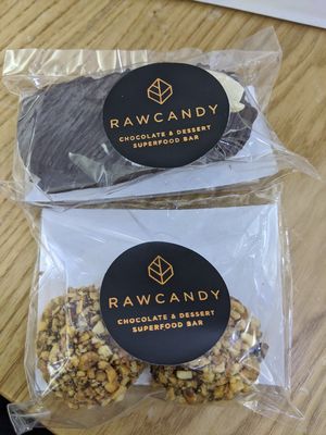 🤤 at Raw Candy in Manama