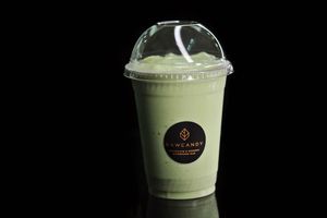 Green Detox Smoothie

Vegan . Gluten-free . Refined Sugar free at Raw Candy in Manama
