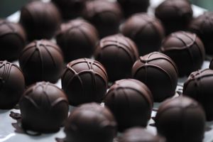 Hazelnut Pralines

Vegan . Gluten-free . Refined Sugar free at Raw Candy in Manama