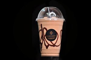 Snickers Shake

Vegan . Gluten-free . Refined Sugar free at Raw Candy in Manama