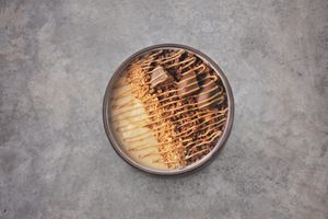 Peanut Butter Caramel Bowl

Vegan . Gluten-free . Refined Sugar free at Raw Candy in Manama