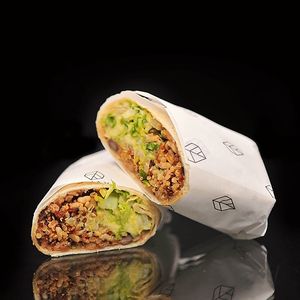 Burrito

Vegan . Gluten-free option available . Refined Sugar free at Raw Candy in Manama