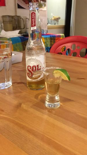 What a shame. Terrible service. I will go to darn Chili’s before I come back here at Teotihuacan in Taipei