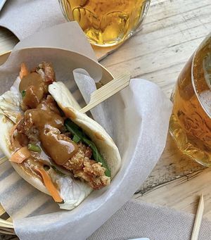 Vegan  at Koku Kitchen in Barcelona