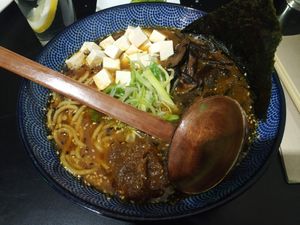  at Koku Kitchen in Barcelona