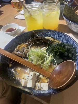   at Koku Kitchen in Barcelona