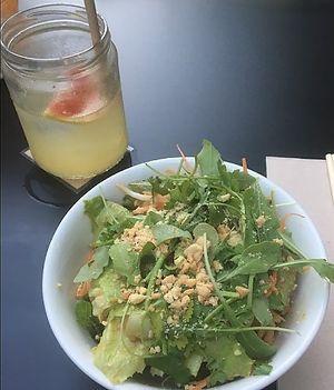  at Koku Kitchen in Barcelona