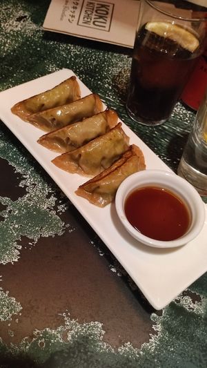  at Koku Kitchen in Barcelona