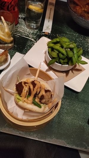  at Koku Kitchen in Barcelona