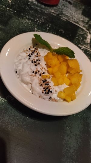  at Koku Kitchen in Barcelona