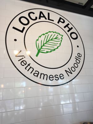 Local Pho Restaurant  at Local Pho in Houston
