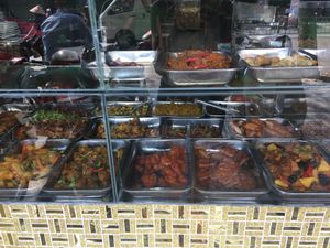 Buffet at Phuong Tinh in Ho Chi Minh City