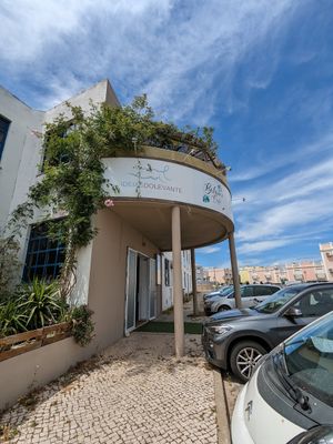  at Balance Cafe in Portimao