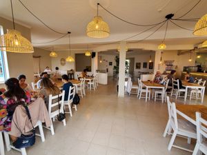  at Balance Cafe in Portimao