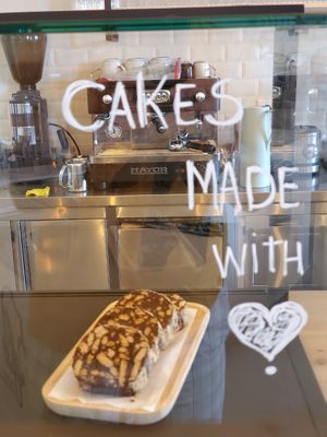  at Balance Cafe in Portimao