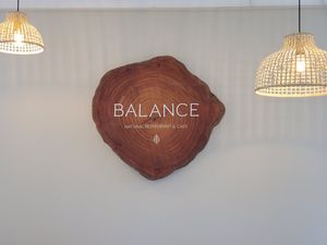  at Balance Cafe in Portimao