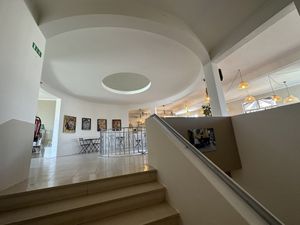 Space age   at Balance Cafe in Portimao