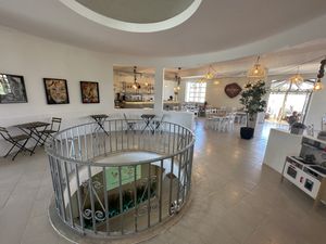 Great room   at Balance Cafe in Portimao