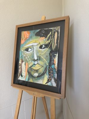 Natasha Sing   at Balance Cafe in Portimao