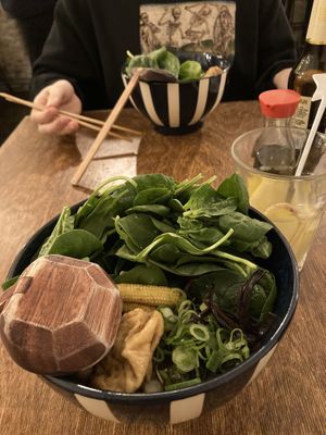   at Hinata Ramen in Amsterdam