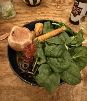   at Hinata Ramen in Amsterdam