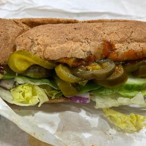 TLC TIKKA  at Subway in Wigan