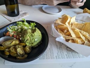 Guac at Anthem in Austin