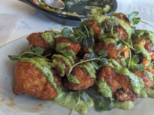 Cauliflower at Anthem in Austin