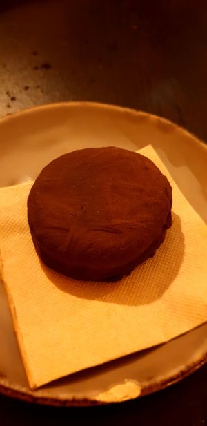 Alfajor at Kong - Food Made With Compassion in Lisbon