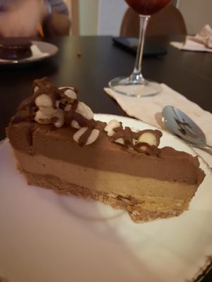 Bolo at Kong - Food Made With Compassion in Lisbon