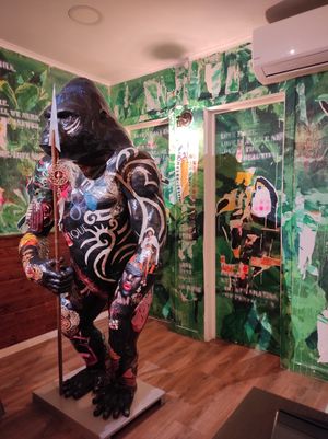 King Kong at Kong - Food Made With Compassion in Lisbon