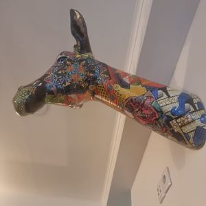 Girafassss at Kong - Food Made With Compassion in Lisbon