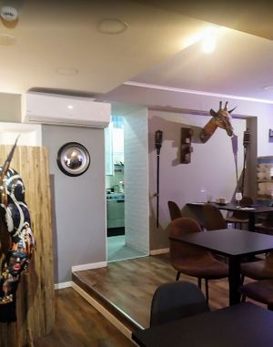 Restaurant at Kong - Food Made With Compassion in Lisbon