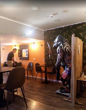 Restaurant at Kong - Food Made With Compassion in Lisbon