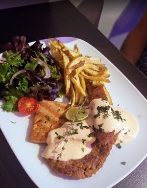 Seitán at Kong - Food Made With Compassion in Lisbon