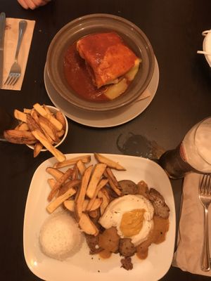 Yummy at Kong - Food Made With Compassion in Lisbon