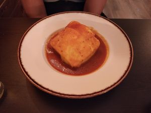 😋 at Kong - Food Made With Compassion in Lisbon