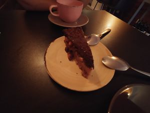 💙 at Kong - Food Made With Compassion in Lisbon