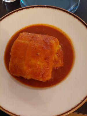 Nice at Kong - Food Made With Compassion in Lisbon