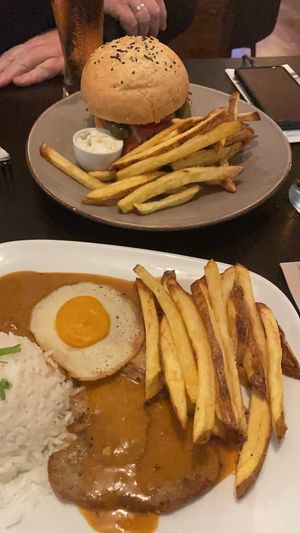 . at Kong - Food Made With Compassion in Lisbon