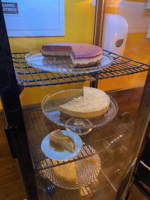 Cake  at Kong - Food Made With Compassion in Lisbon