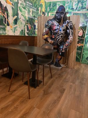 Kokgs at Kong - Food Made With Compassion in Lisbon