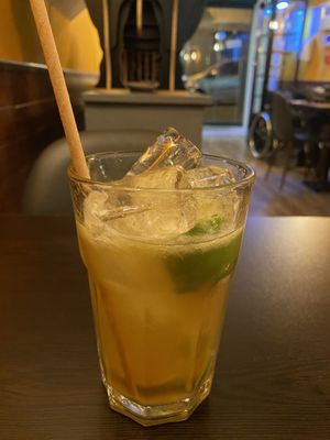 Caipirinha  at Kong - Food Made With Compassion in Lisbon