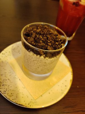 . at Kong - Food Made With Compassion in Lisbon