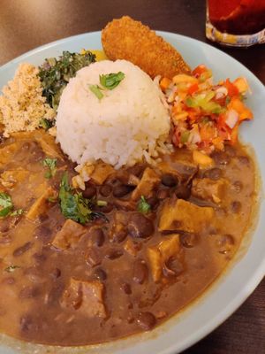 . at Kong - Food Made With Compassion in Lisbon