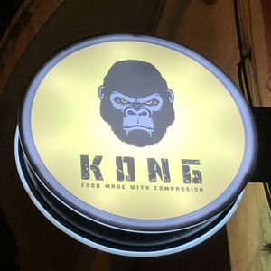 Kong at Kong - Food Made With Compassion in Lisbon