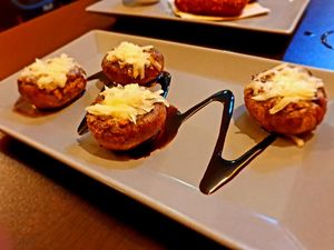  at Kong - Food Made With Compassion in Lisbon