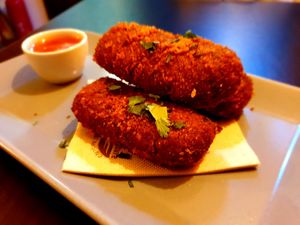  at Kong - Food Made With Compassion in Lisbon