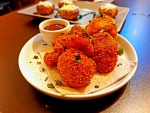  at Kong - Food Made With Compassion in Lisbon